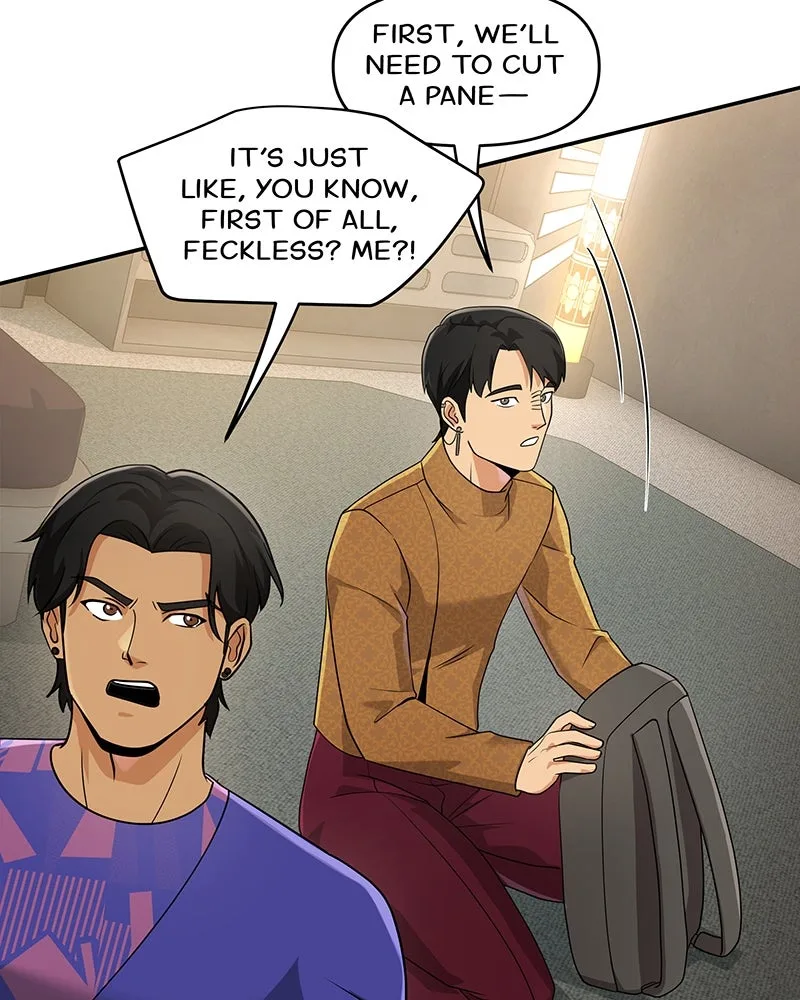 Stargazers: A Star Trek Story Chapter 2 page 20