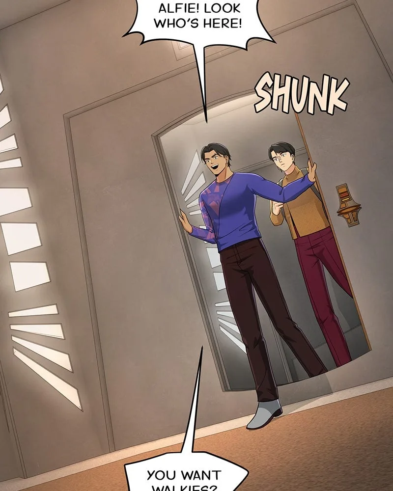 Stargazers: A Star Trek Story Chapter 2 page 11