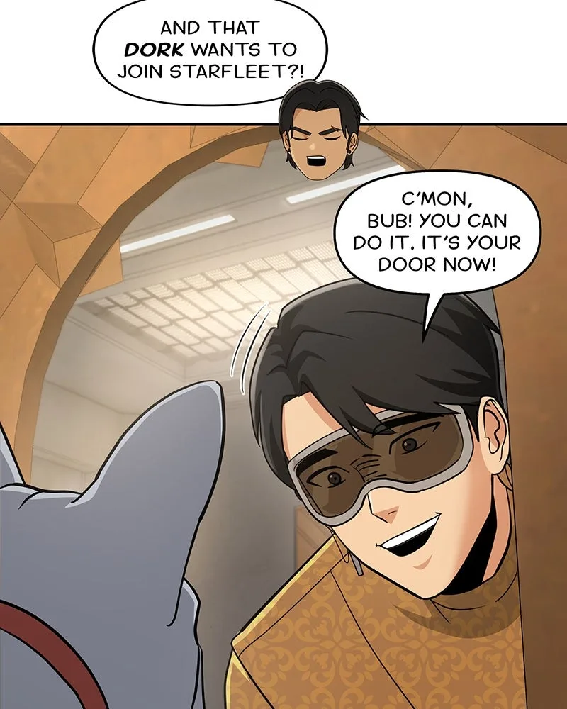 Stargazers: A Star Trek Story Chapter 2 page 37