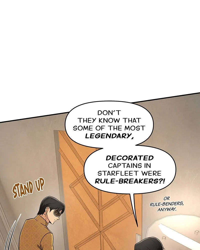 Stargazers: A Star Trek Story Chapter 2 page 43