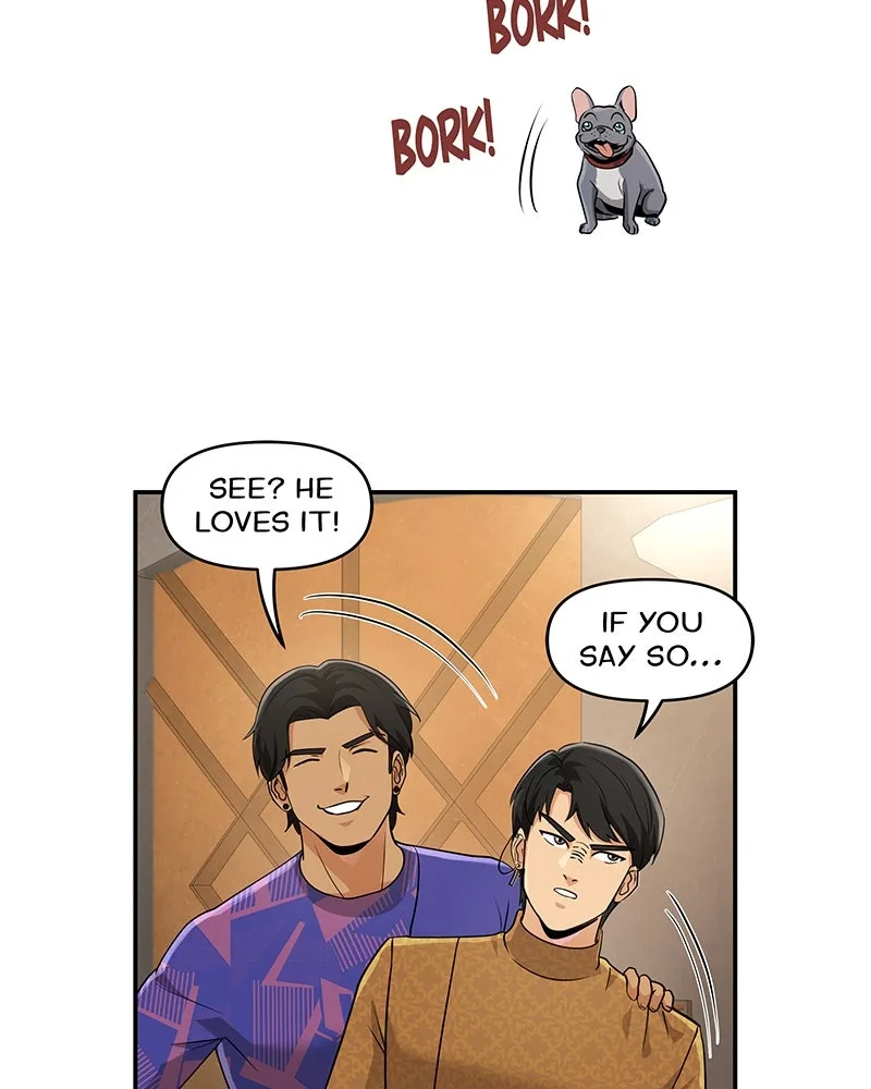Stargazers: A Star Trek Story Chapter 2 page 56
