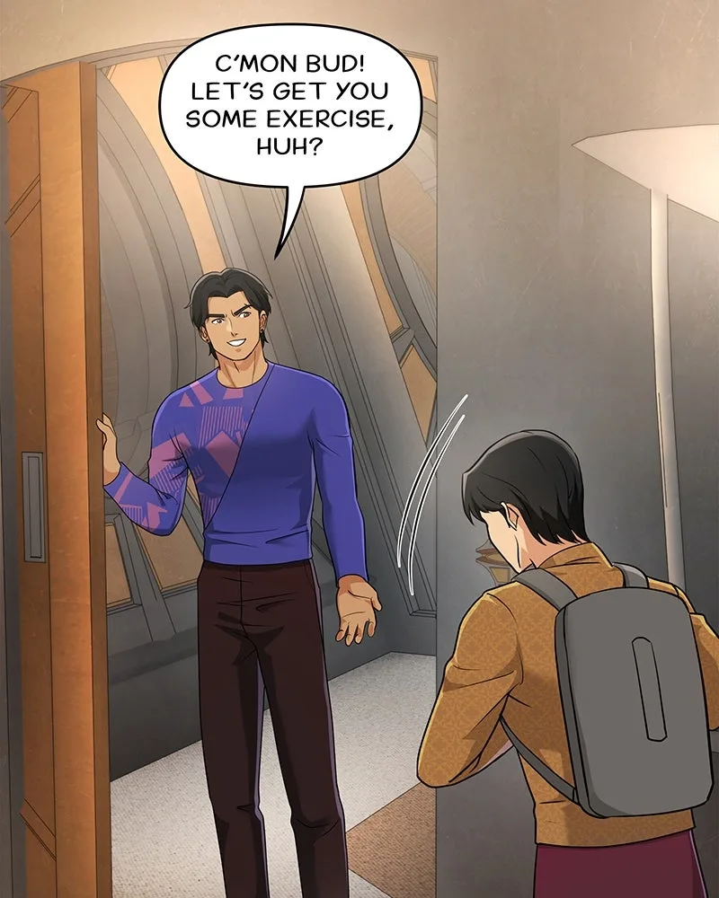 Stargazers: A Star Trek Story Chapter 2 page 58