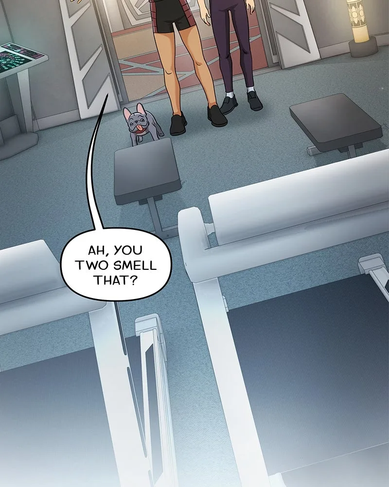 Stargazers: A Star Trek Story Chapter 2 page 61