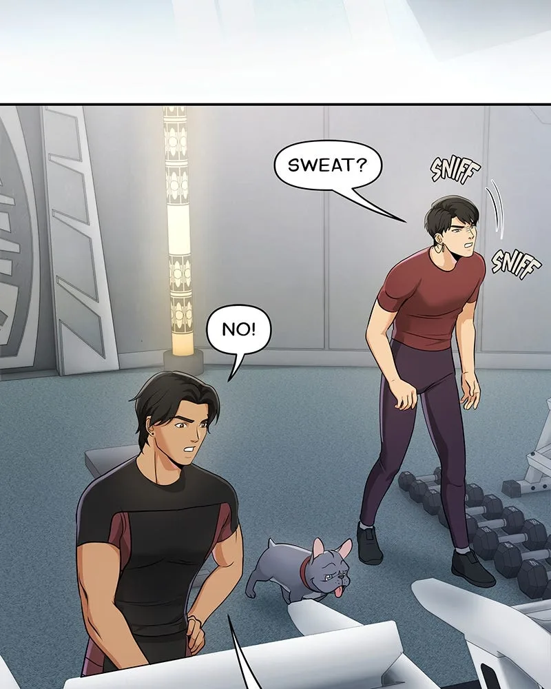 Stargazers: A Star Trek Story Chapter 2 page 62