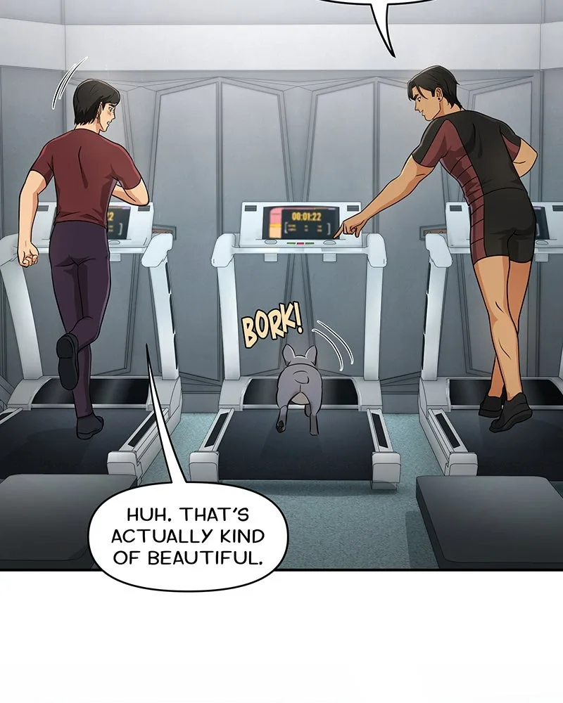 Stargazers: A Star Trek Story Chapter 2 page 66