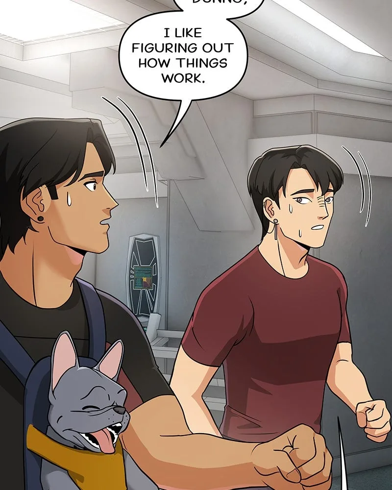 Stargazers: A Star Trek Story Chapter 2 page 84