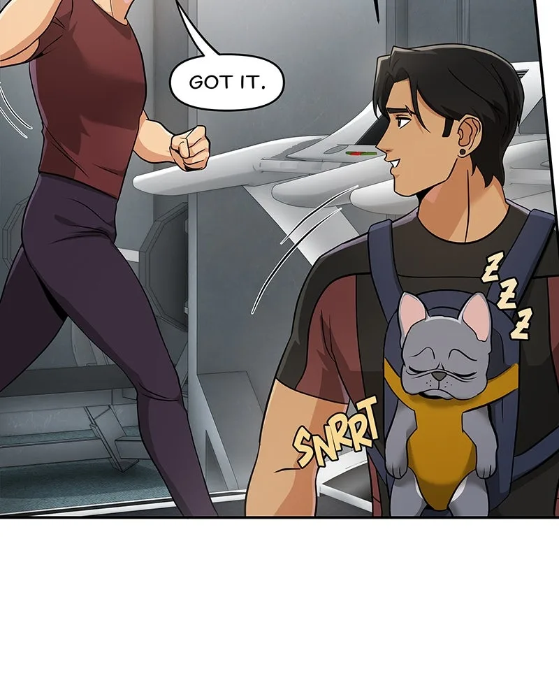 Stargazers: A Star Trek Story Chapter 2 page 90