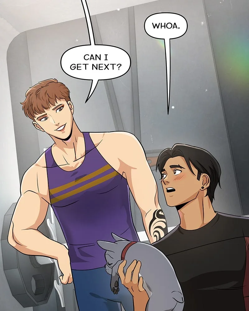 Stargazers: A Star Trek Story Chapter 2 page 99