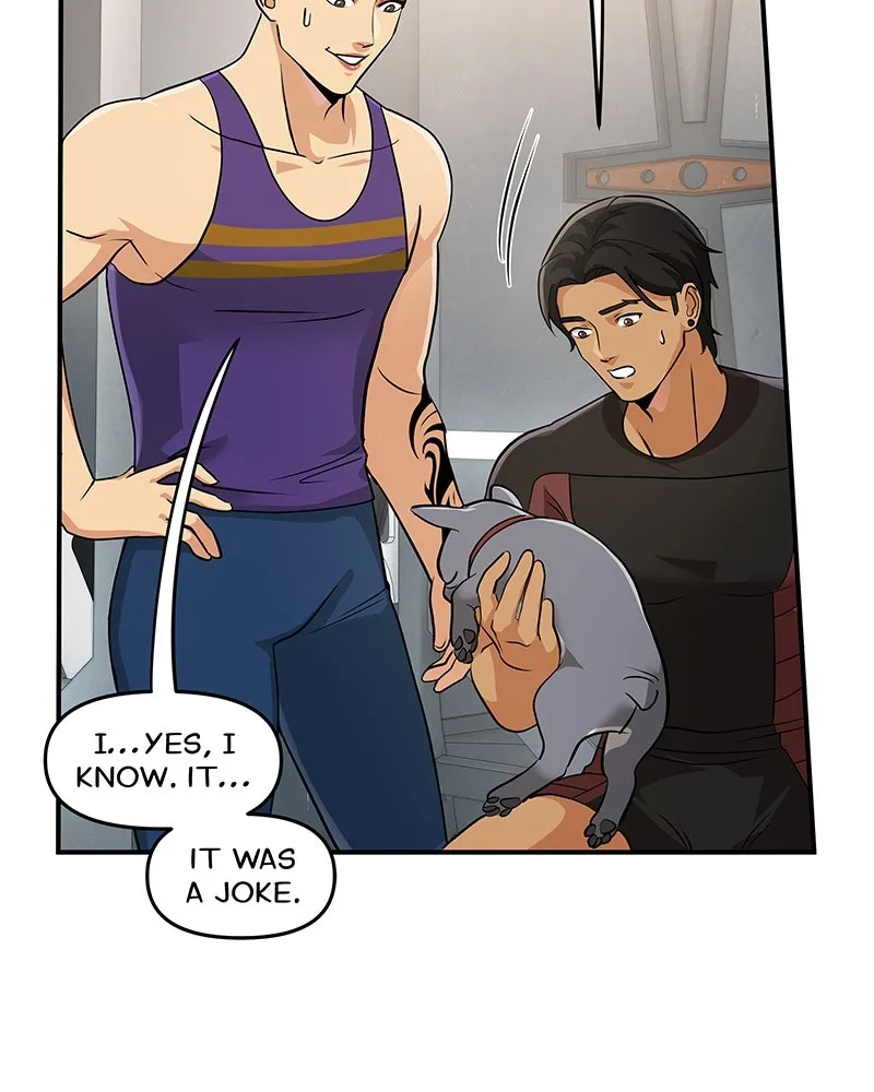 Stargazers: A Star Trek Story Chapter 2 page 101