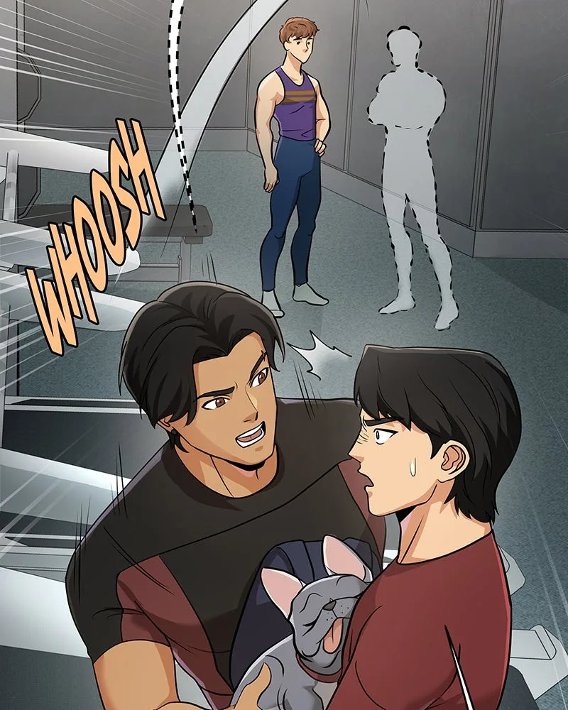 Stargazers: A Star Trek Story Chapter 2 page 108