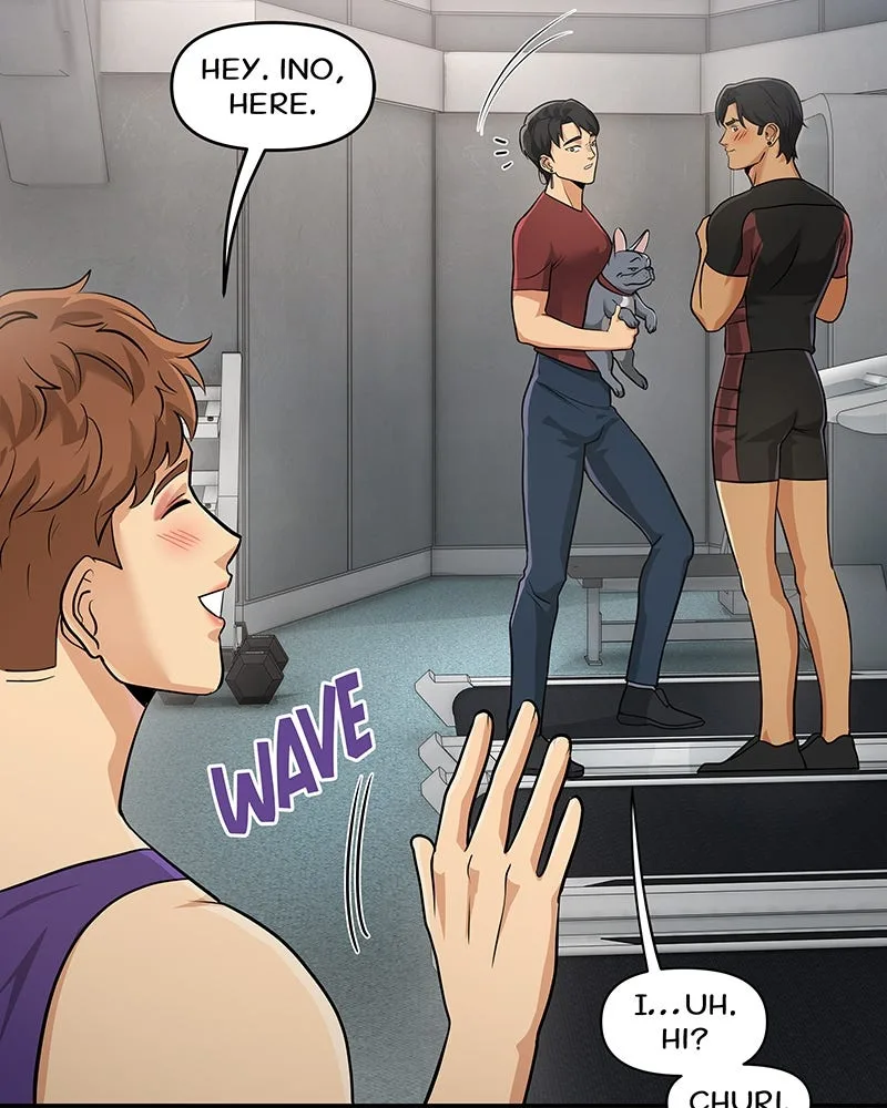 Stargazers: A Star Trek Story Chapter 2 page 110