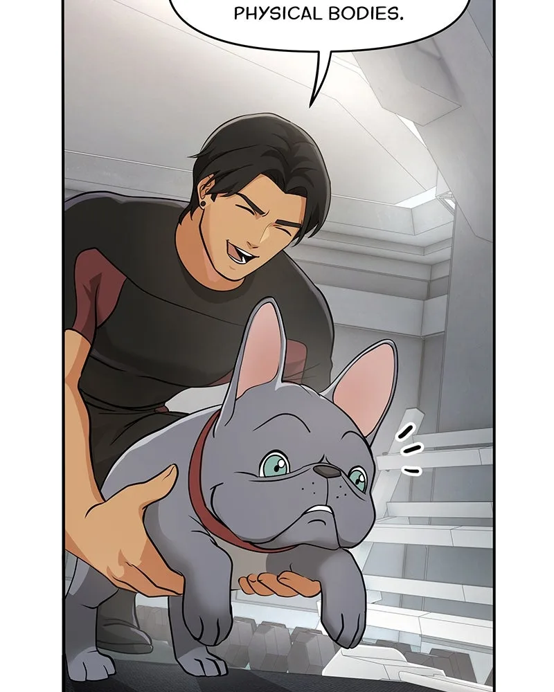 Stargazers: A Star Trek Story Chapter 2 page 64