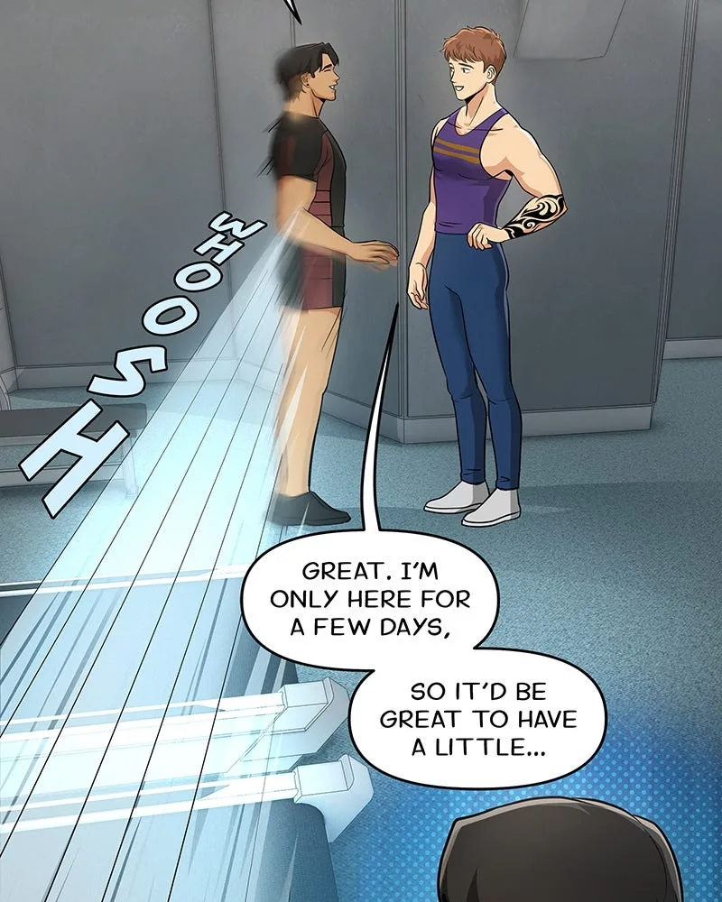 Stargazers: A Star Trek Story Chapter 2 page 115