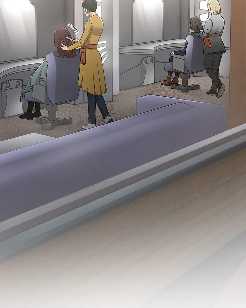 Stargazers: A Star Trek Story Chapter 2 page 118