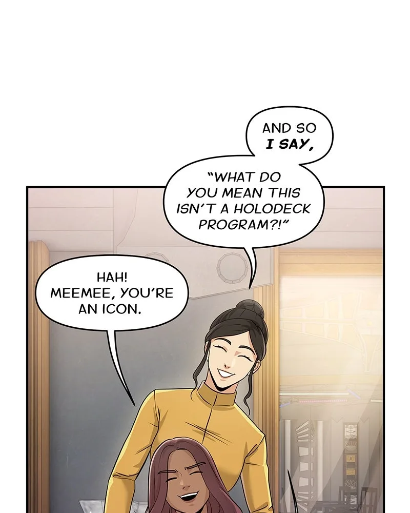 Stargazers: A Star Trek Story Chapter 2 page 121
