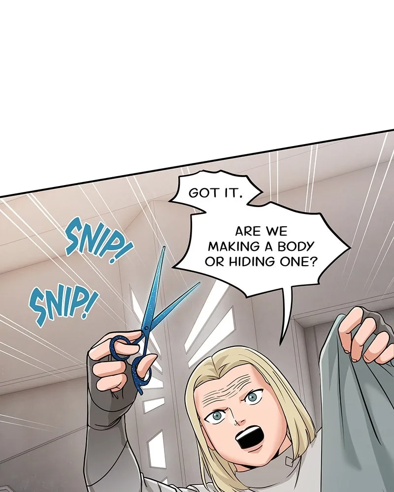 Stargazers: A Star Trek Story Chapter 2 page 141