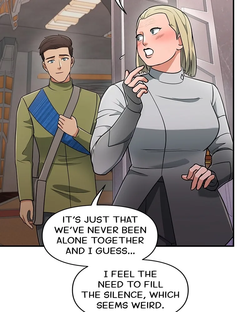 Stargazers: A Star Trek Story Chapter 20 page 9