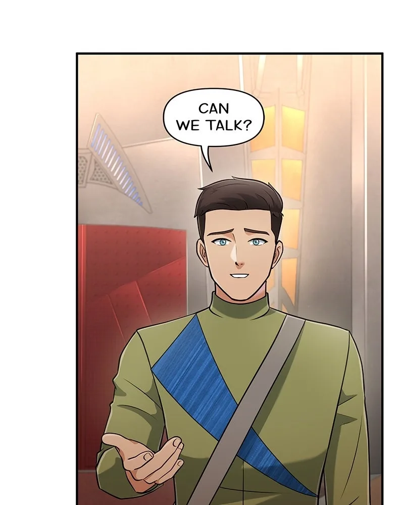 Stargazers: A Star Trek Story Chapter 20 page 3