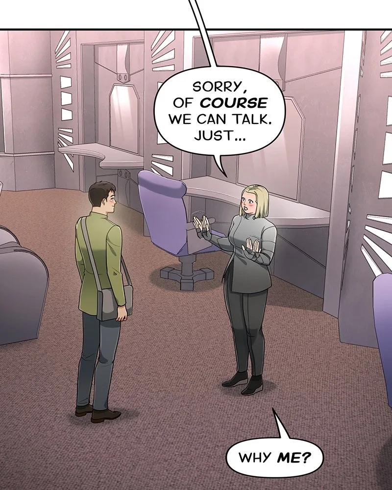 Stargazers: A Star Trek Story Chapter 20 page 14