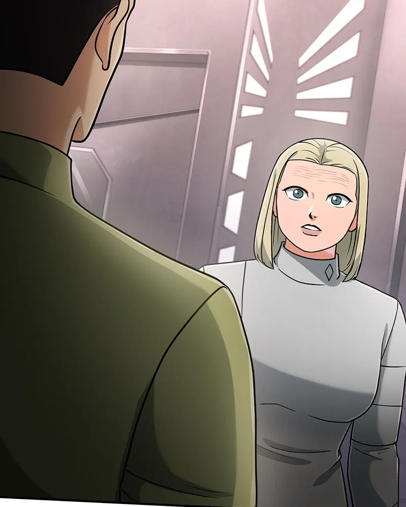 Stargazers: A Star Trek Story Chapter 20 page 18