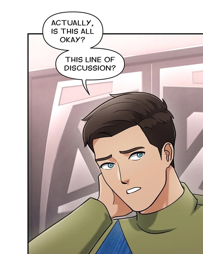 Stargazers: A Star Trek Story Chapter 20 page 31
