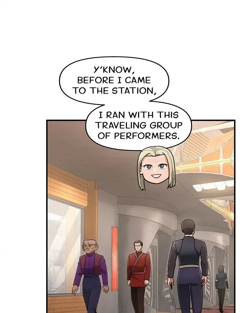 Stargazers: A Star Trek Story Chapter 20 page 60