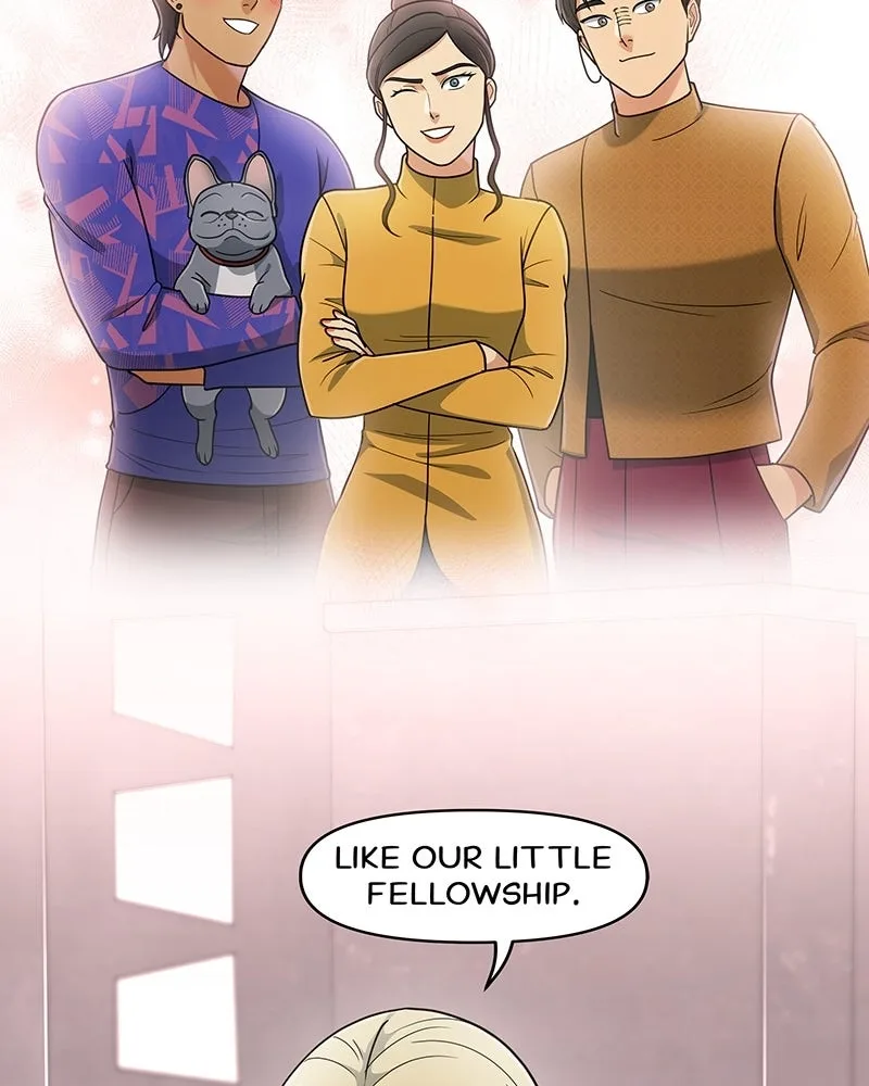 Stargazers: A Star Trek Story Chapter 20 page 71