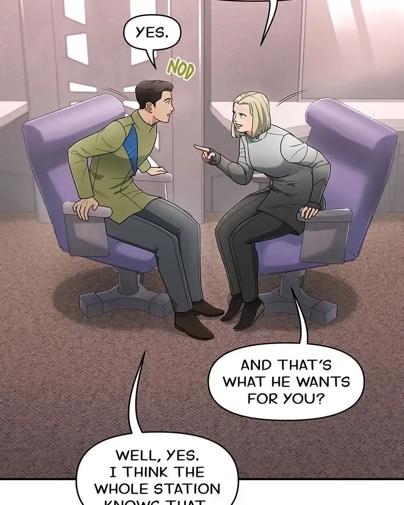 Stargazers: A Star Trek Story Chapter 20 page 100
