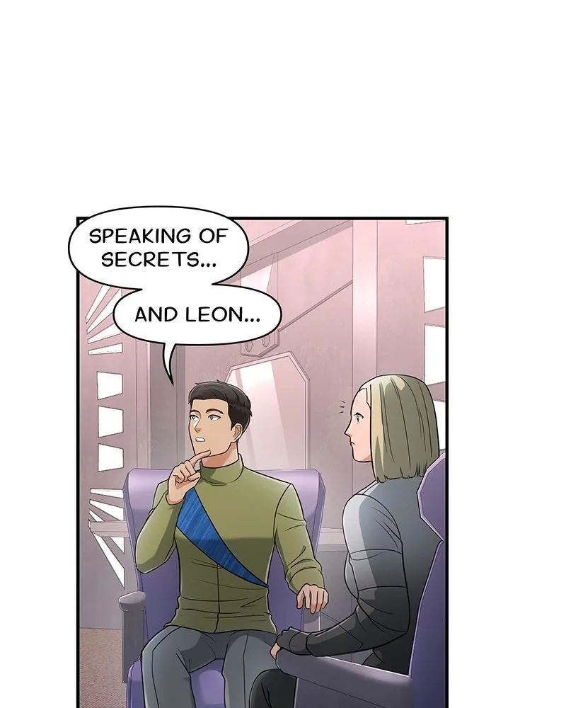 Stargazers: A Star Trek Story Chapter 20 page 114