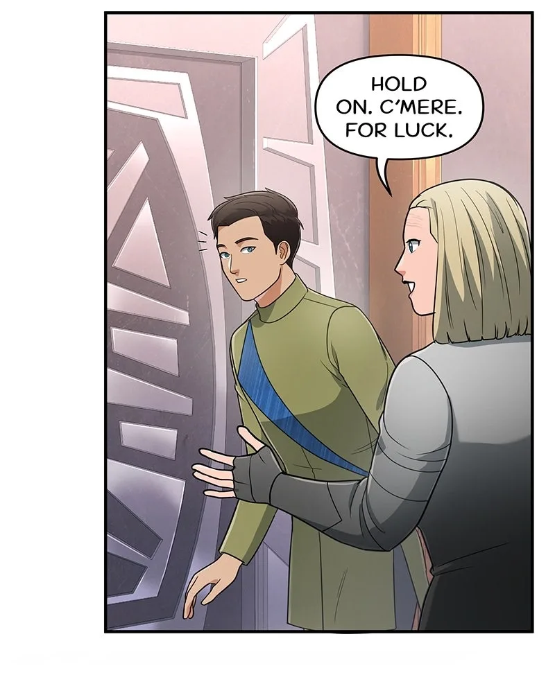 Stargazers: A Star Trek Story Chapter 20 page 124