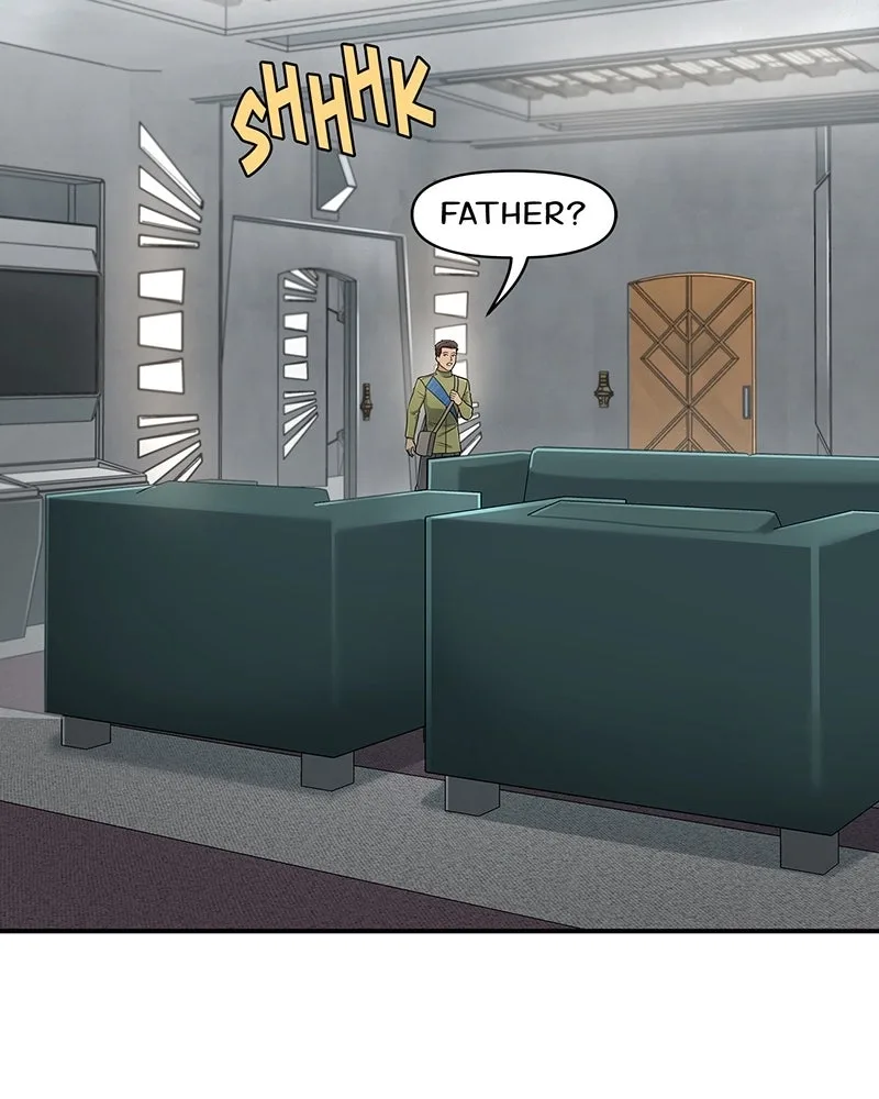 Stargazers: A Star Trek Story Chapter 20 page 133