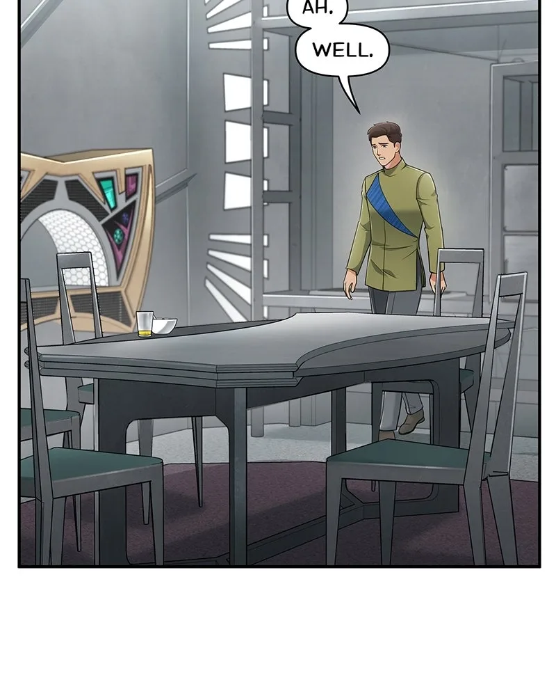 Stargazers: A Star Trek Story Chapter 21 page 36