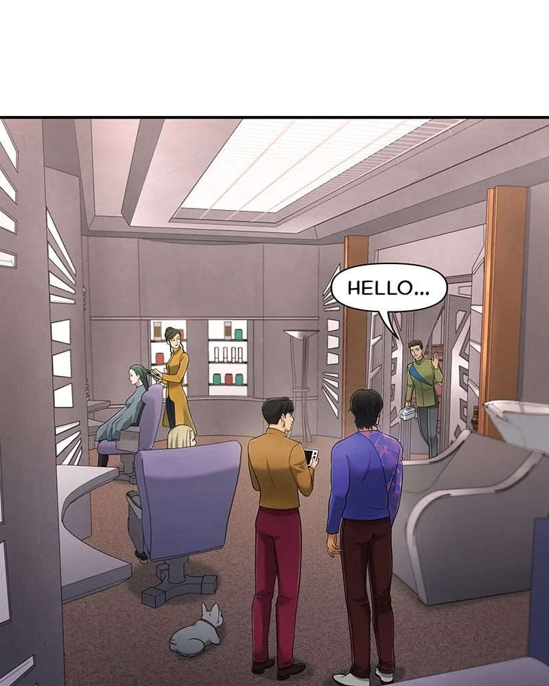 Stargazers: A Star Trek Story Chapter 21 page 86