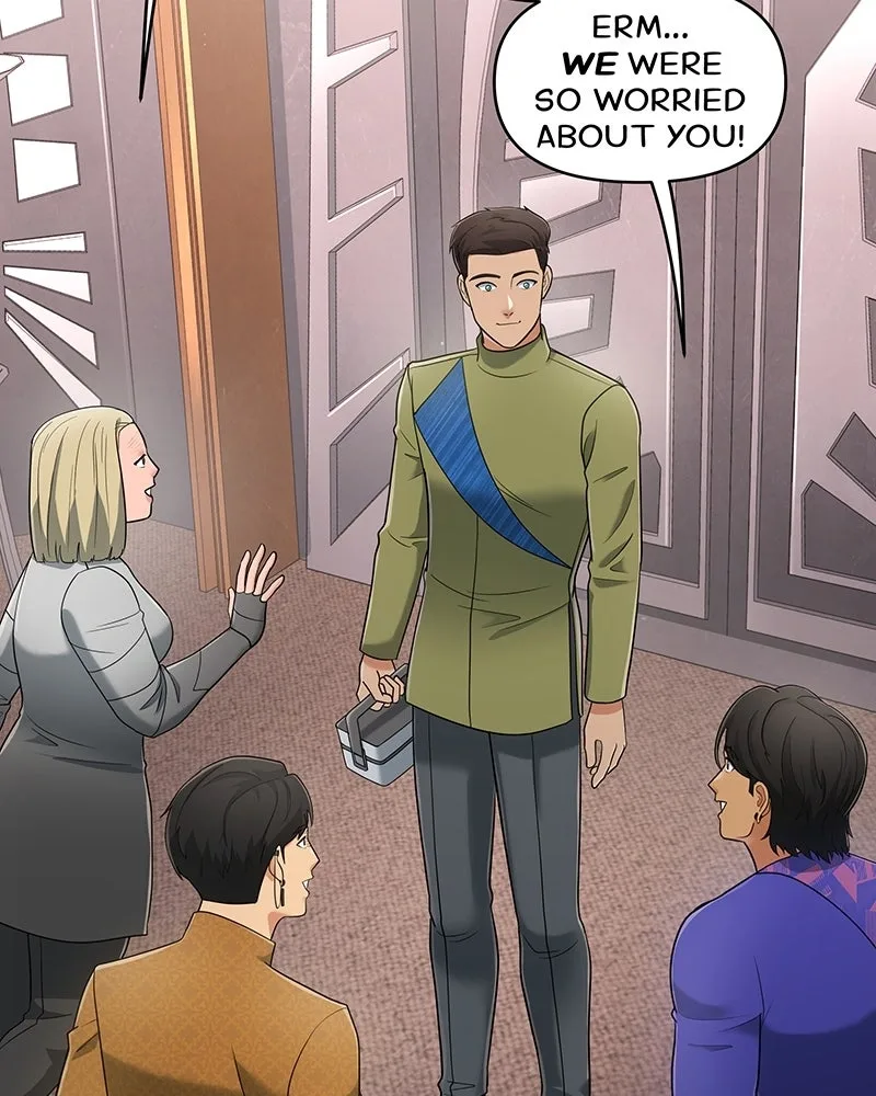 Stargazers: A Star Trek Story Chapter 21 page 88
