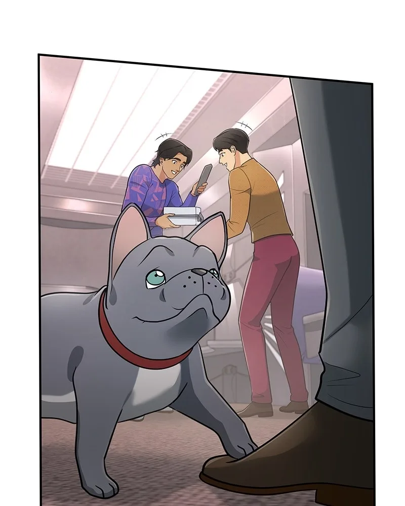 Stargazers: A Star Trek Story Chapter 21 page 95