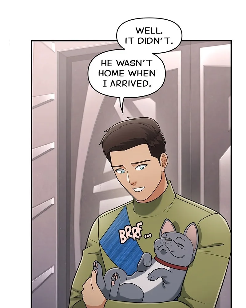 Stargazers: A Star Trek Story Chapter 21 page 98