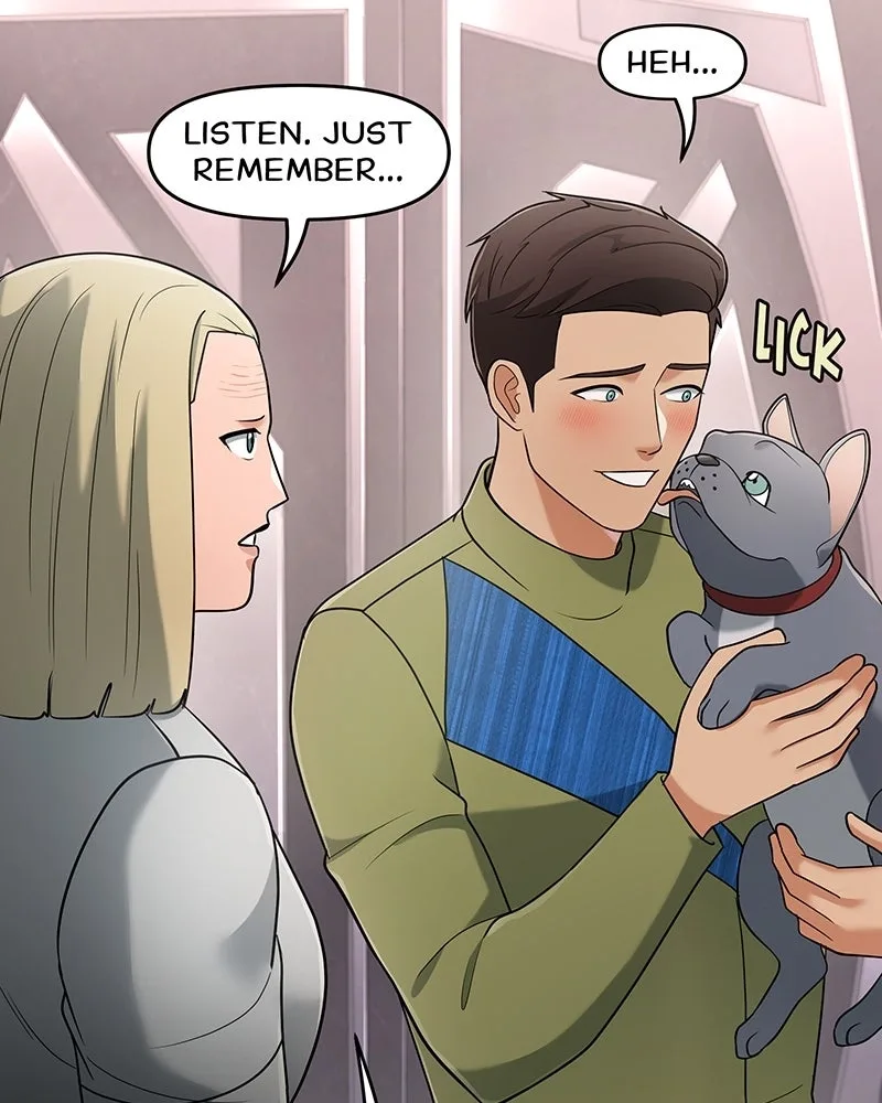 Stargazers: A Star Trek Story Chapter 21 page 104