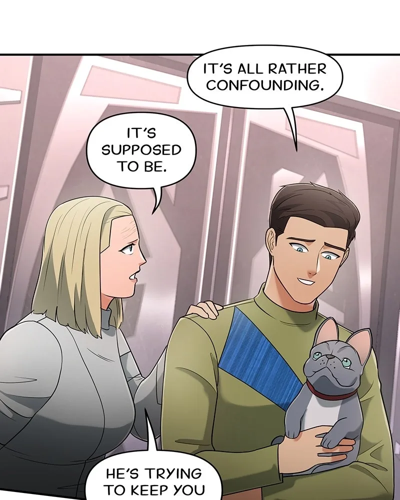 Stargazers: A Star Trek Story Chapter 21 page 102
