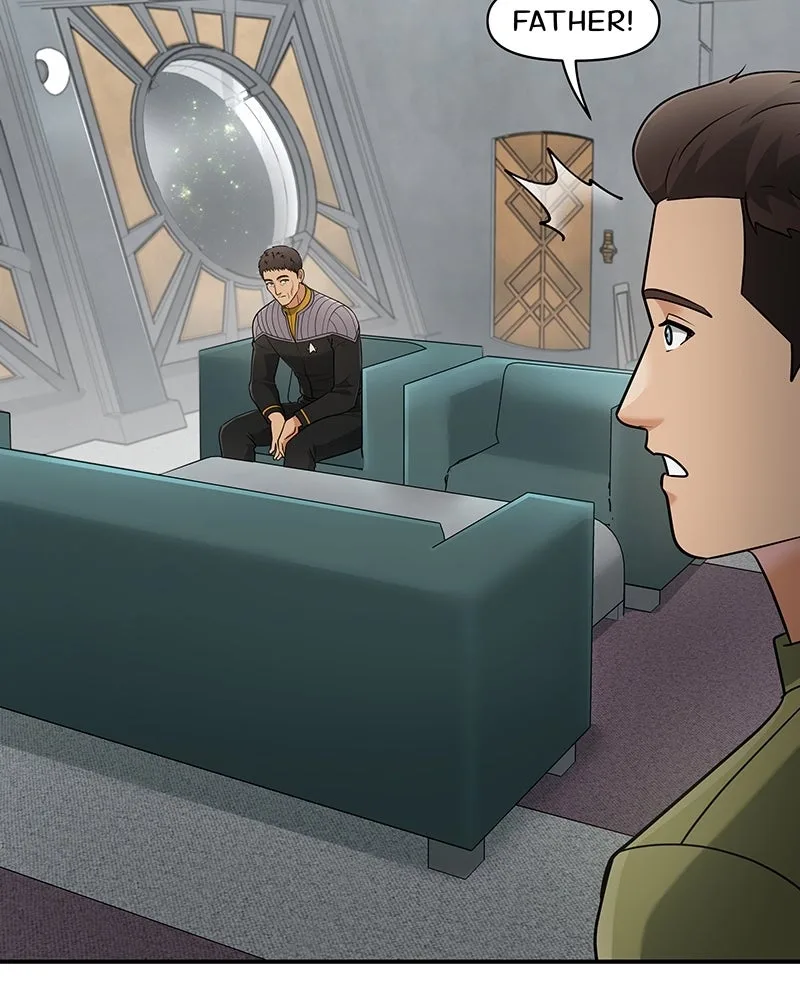 Stargazers: A Star Trek Story Chapter 21 page 125