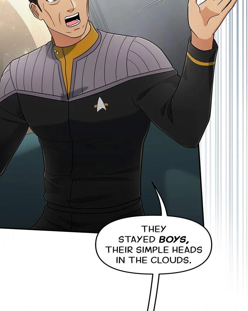 Stargazers: A Star Trek Story Chapter 22 page 11