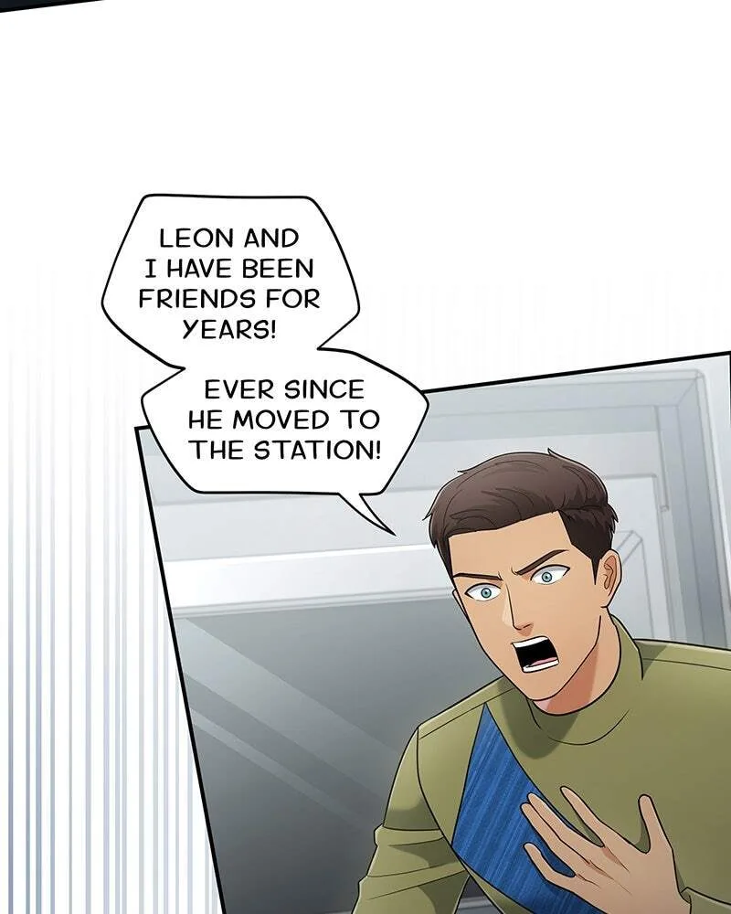 Stargazers: A Star Trek Story Chapter 22 page 9