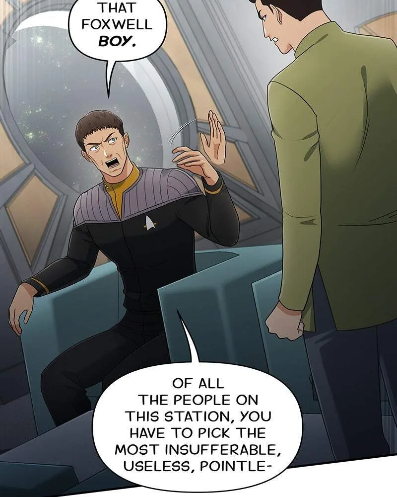 Stargazers: A Star Trek Story Chapter 22 page 8