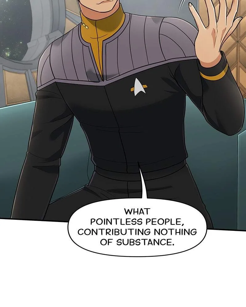 Stargazers: A Star Trek Story Chapter 22 page 23