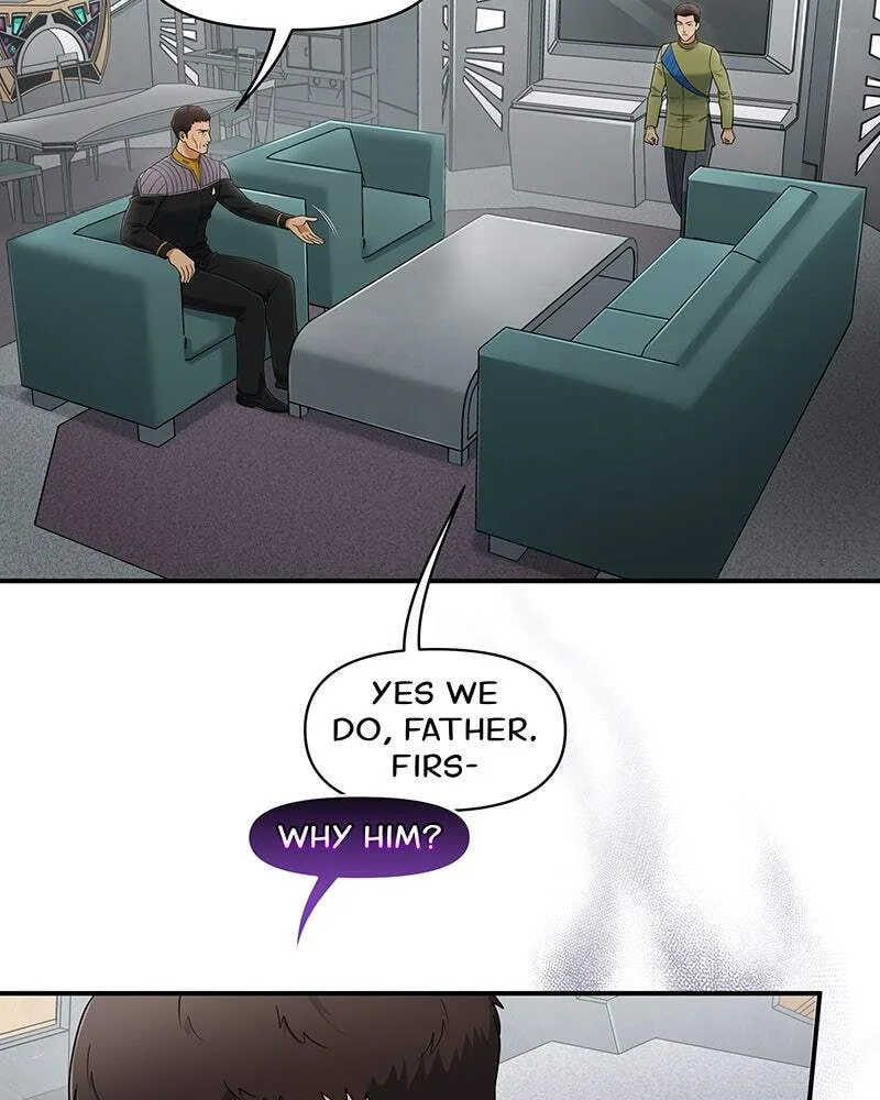 Stargazers: A Star Trek Story Chapter 22 page 4