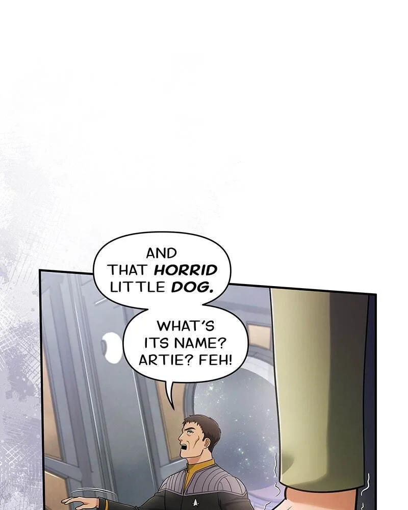 Stargazers: A Star Trek Story Chapter 22 page 24