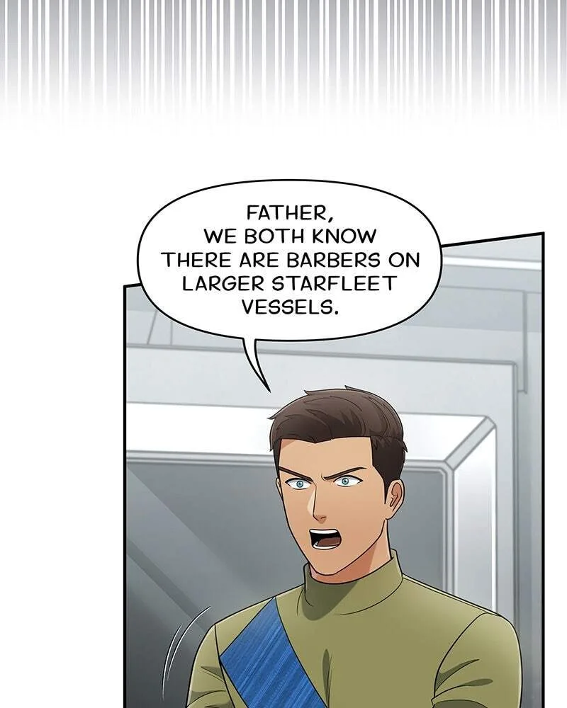 Stargazers: A Star Trek Story Chapter 22 page 36