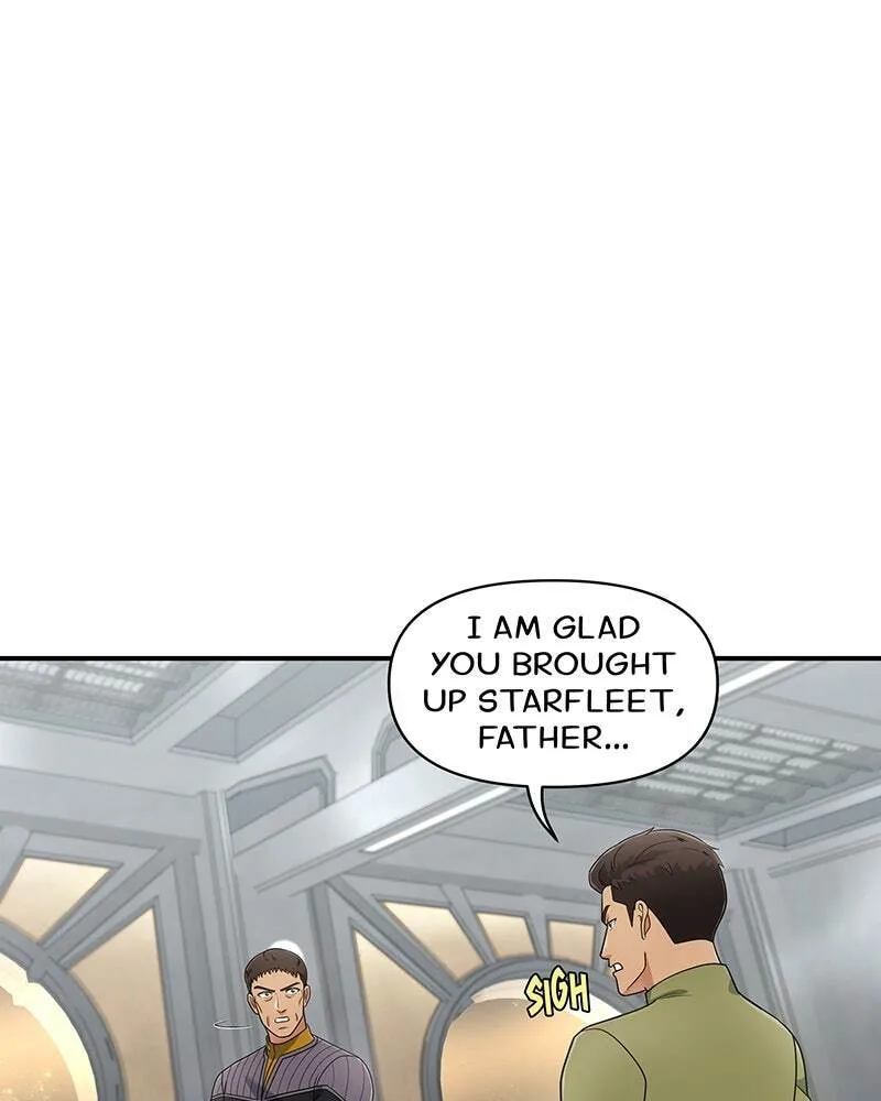 Stargazers: A Star Trek Story Chapter 22 page 39