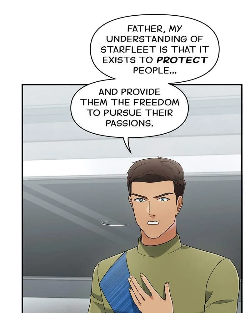 Stargazers: A Star Trek Story Chapter 22 page 45