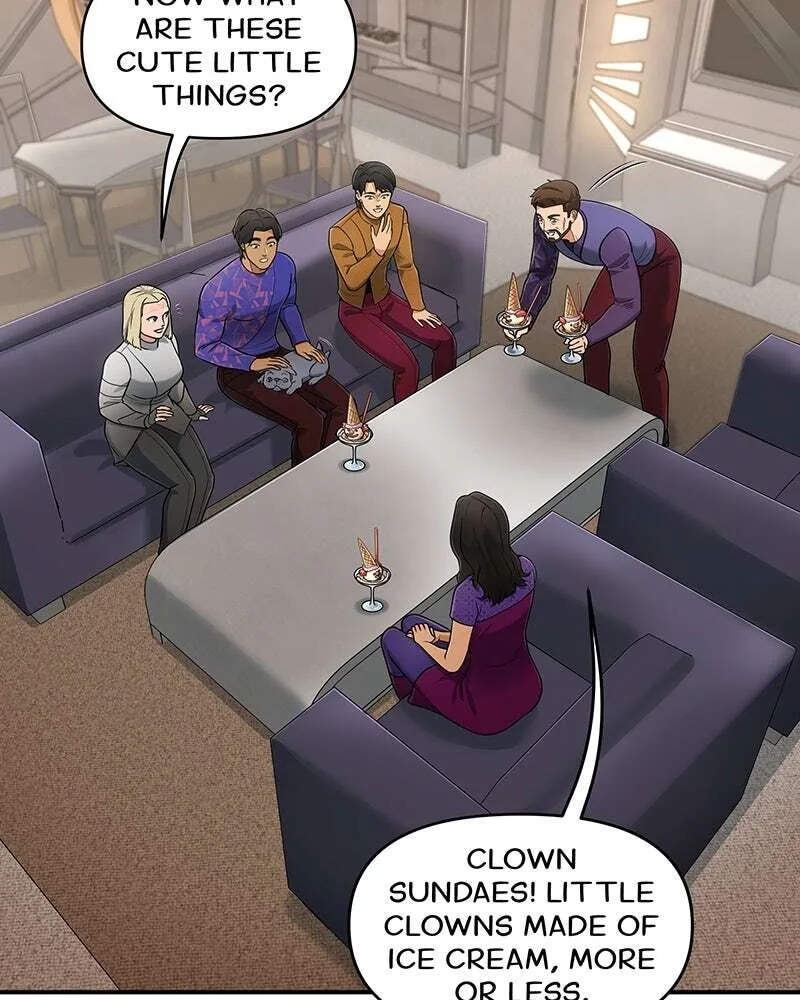 Stargazers: A Star Trek Story Chapter 22 page 83