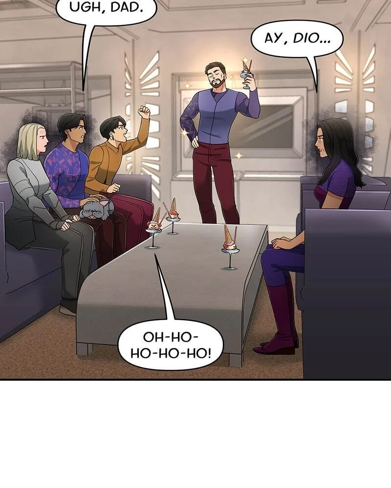 Stargazers: A Star Trek Story Chapter 22 page 90
